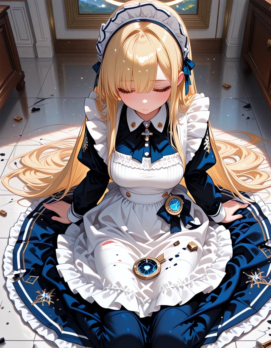 物語No.8〜消えゆく灯火〜