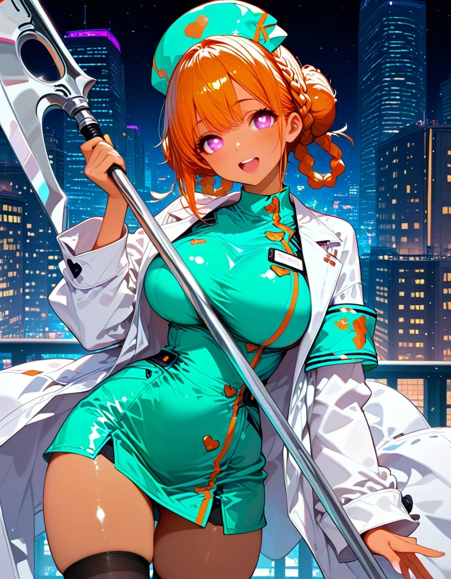緑橙 紫(Yukari Rokutou)