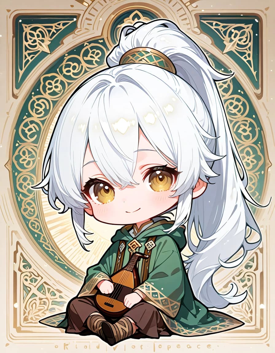 Chibi Amergin