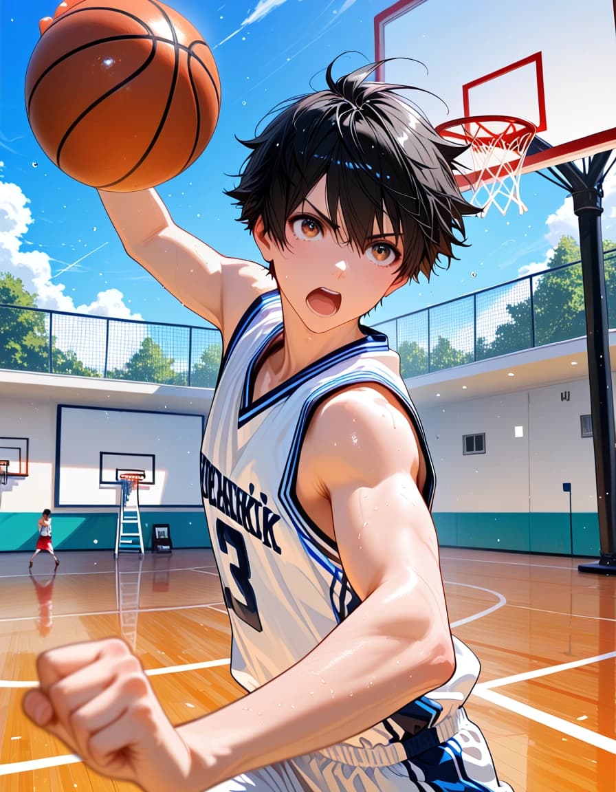 🏀