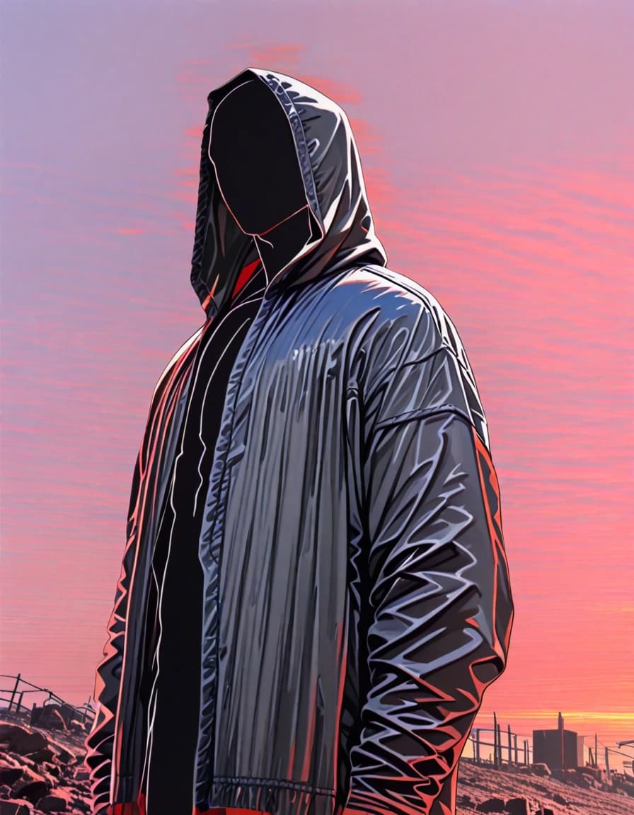 夕焼け