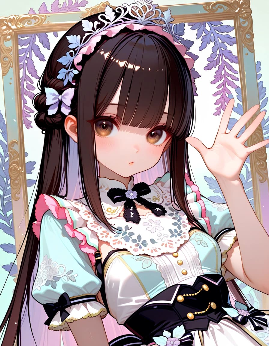 ʚ♥ɞ 왕도 아이돌 ʚ♥ɞ 王道アイドル ʚ♥ɞ