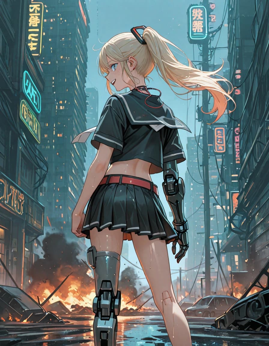 만족
