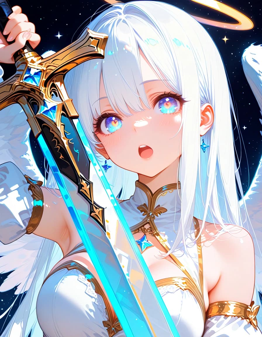 聖騎士 セレスティア