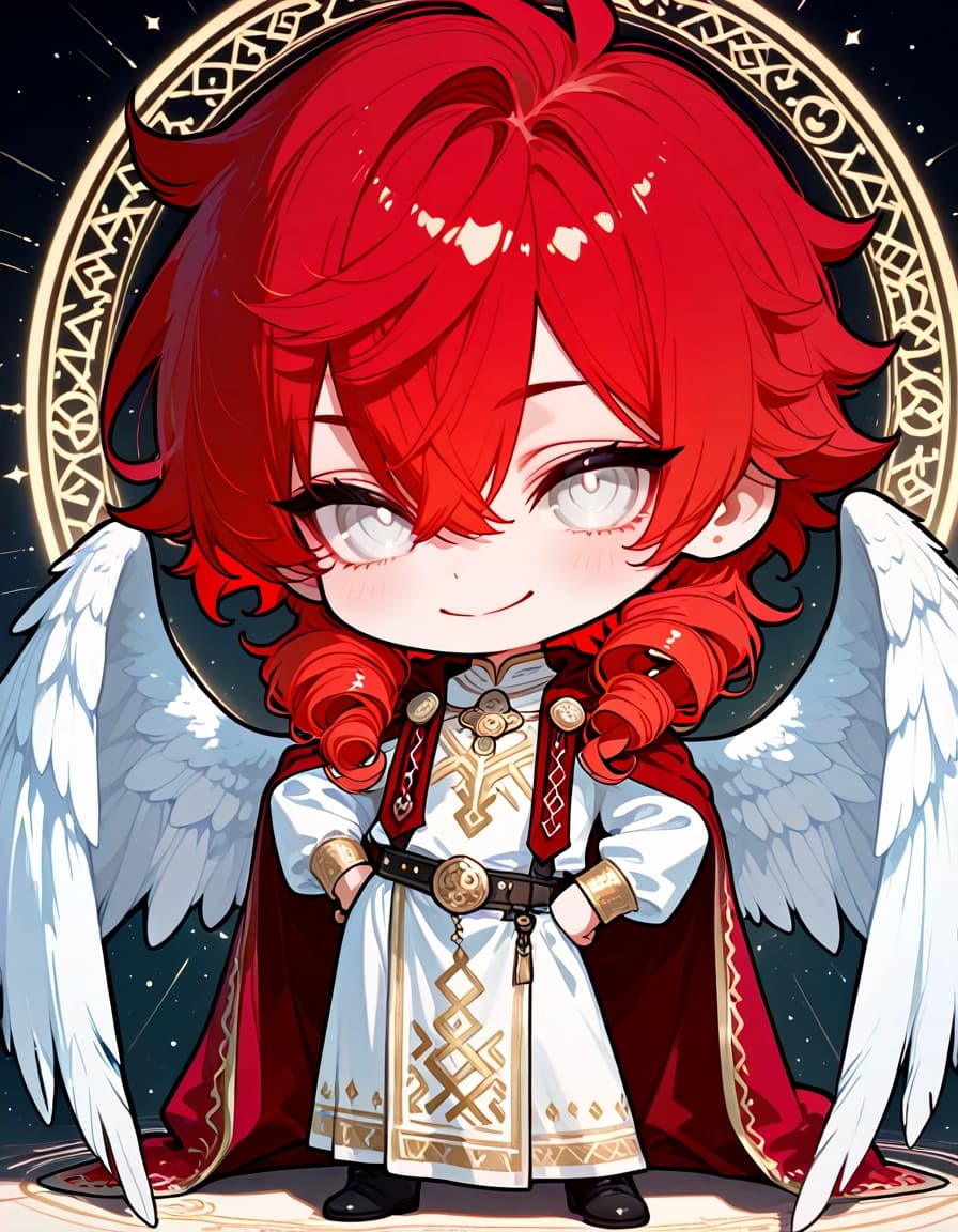 Chibi Aengus Óg