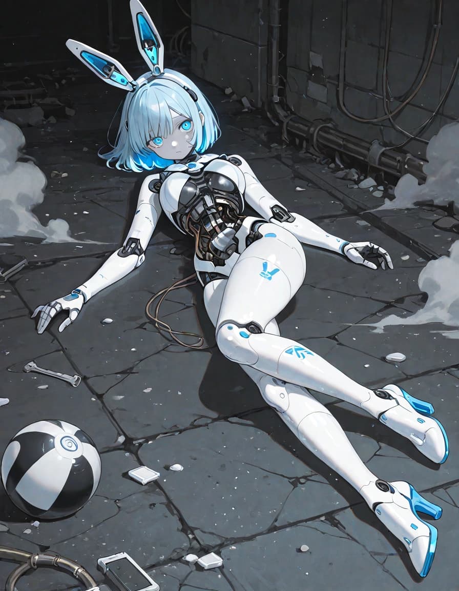 GETTO 敗北