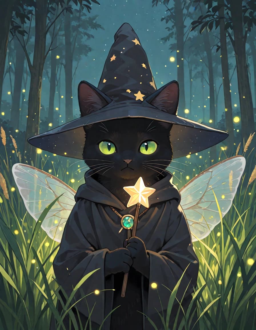 Cat-sìth extra