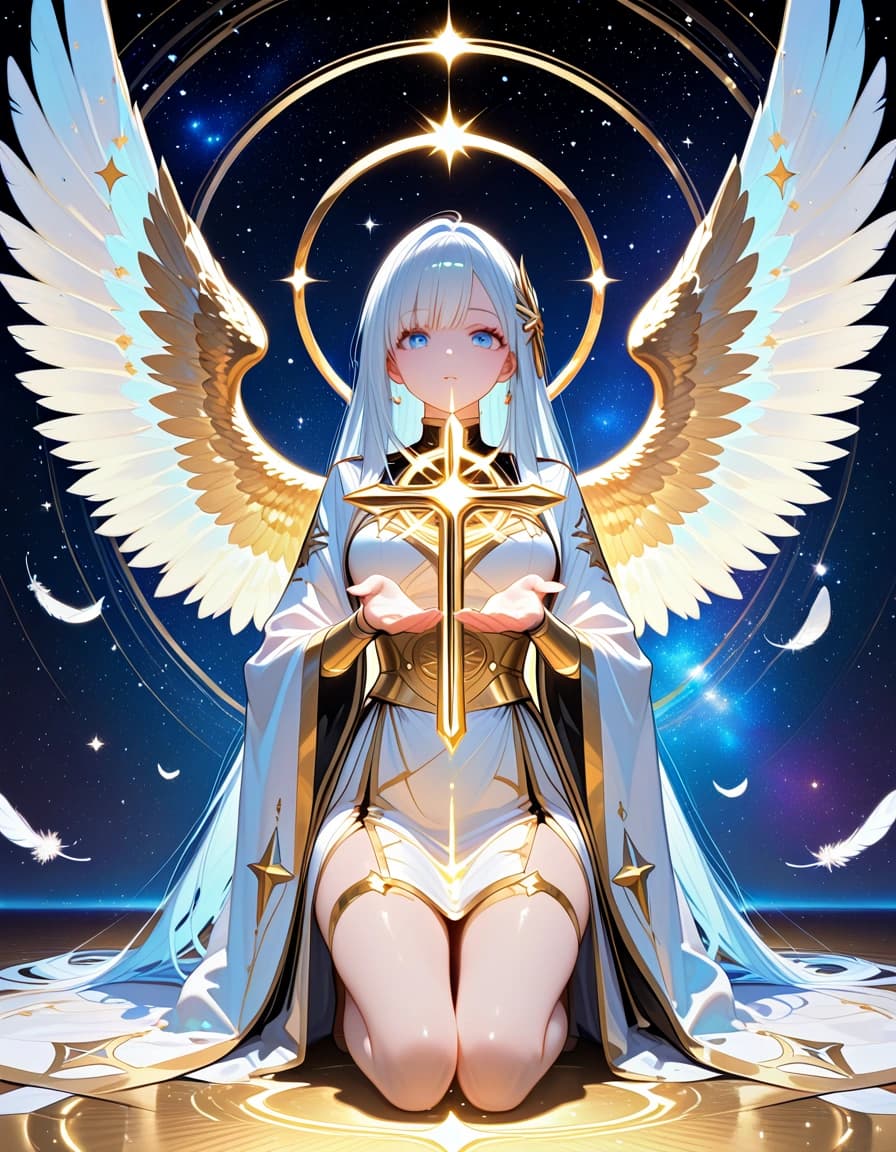 Celestial Blade Sera