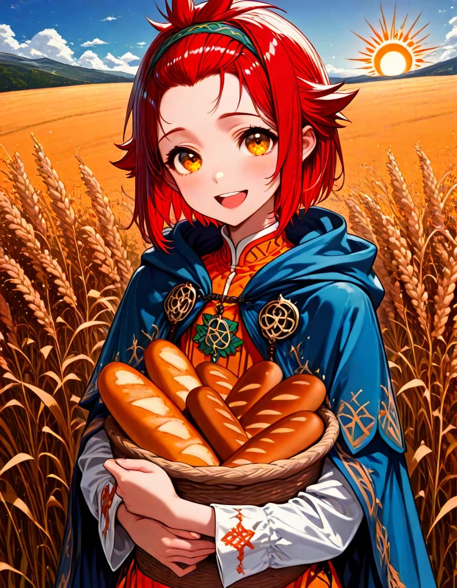Female Lugh