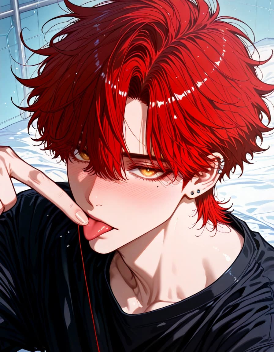레이온 (기술: 메롱하기)