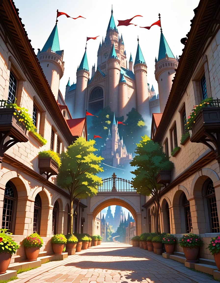 🏰