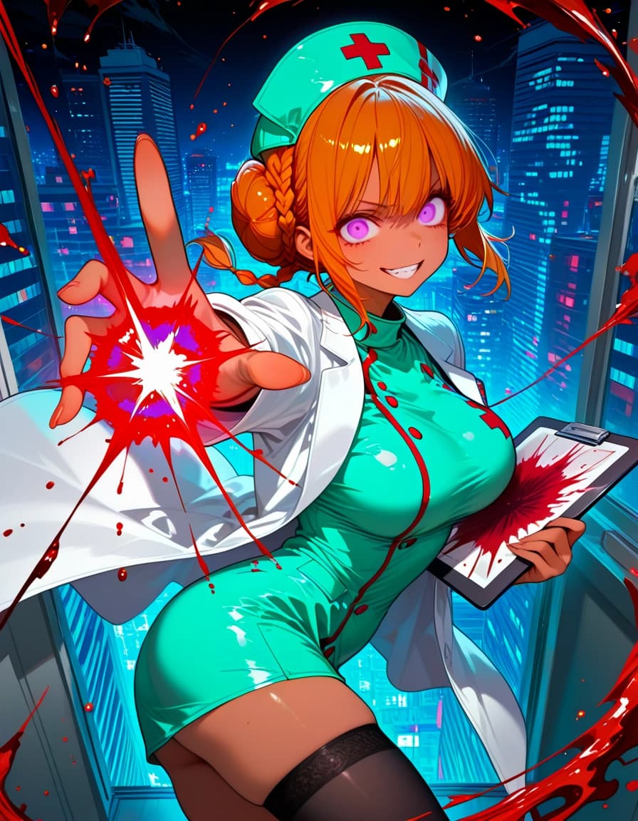 「全身崩壊サランヘYO💕🔪🤪福笑いより酷くて草ァ‼️🌿🤪」