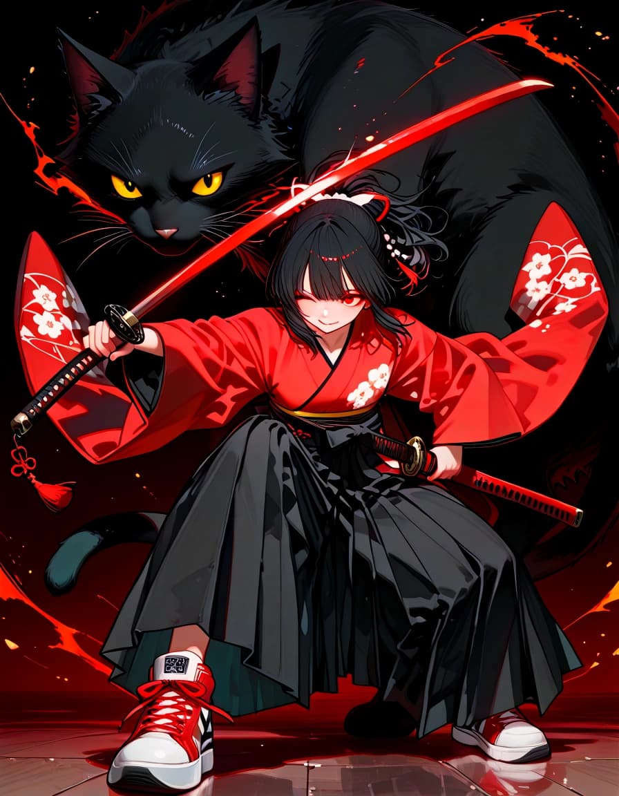 적월의 검무 (Dance of the Red Moon)