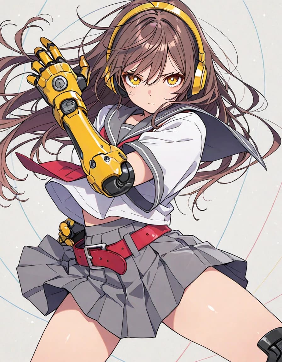 변신?!