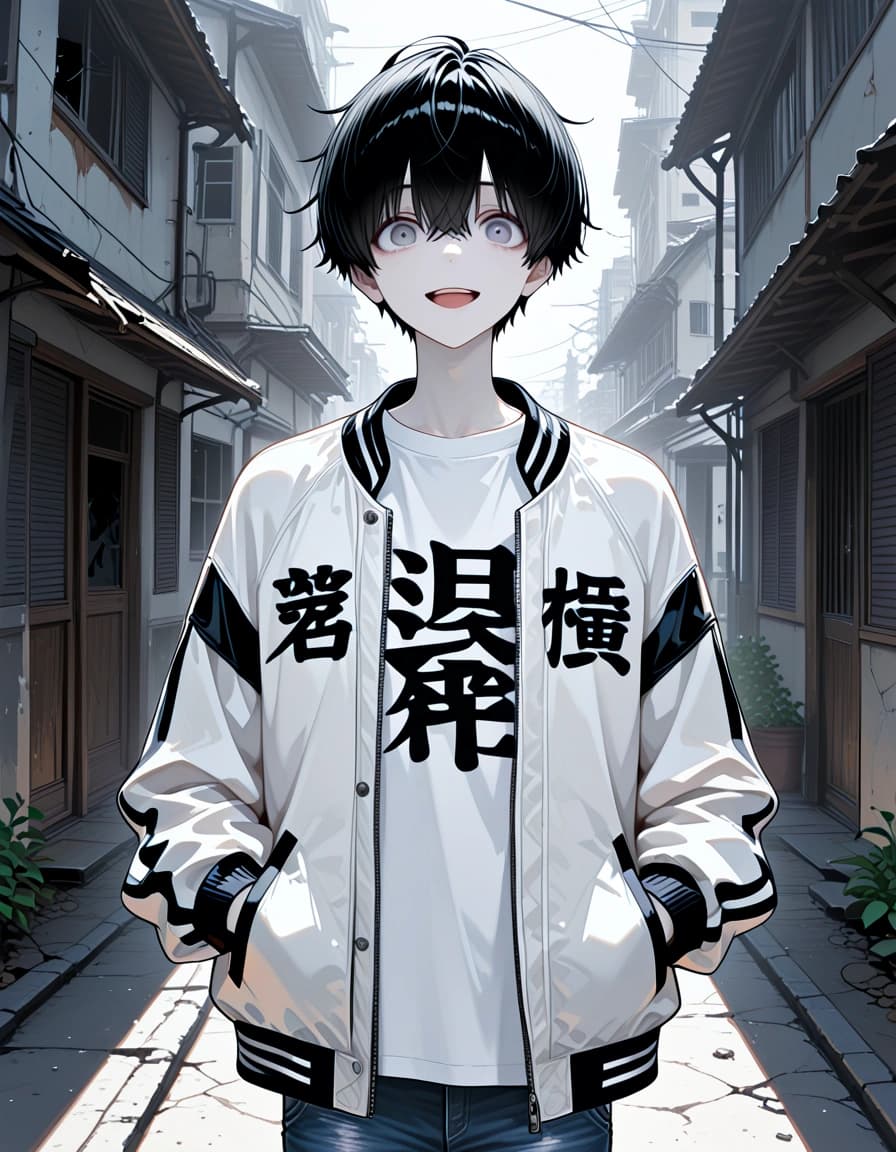 四万十 一(Hajime Shimanto)