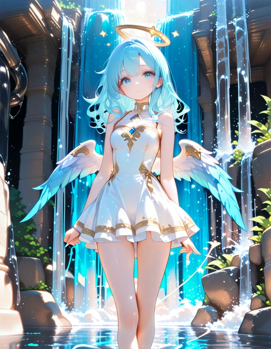 Daughter of the sea