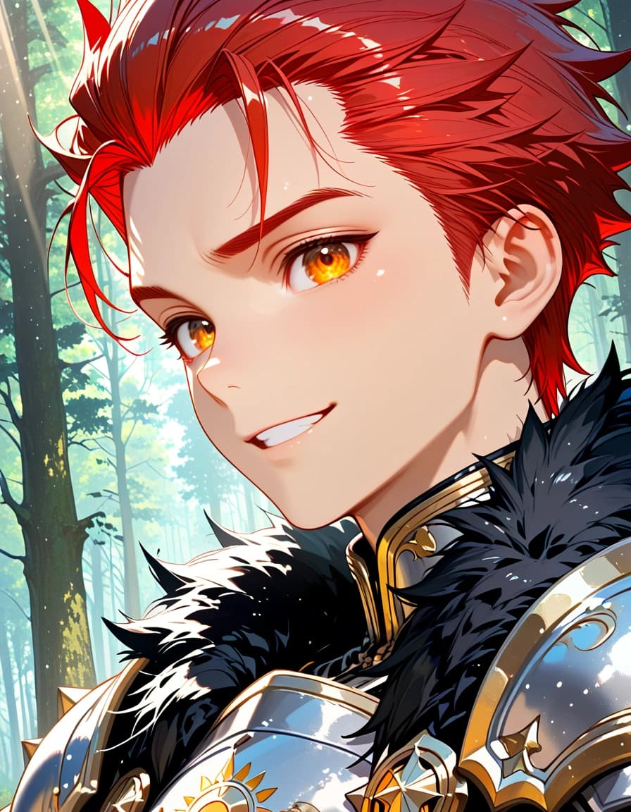 Trickster Lugh