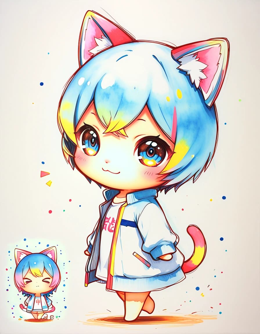 Cat Carnival - Side Stream