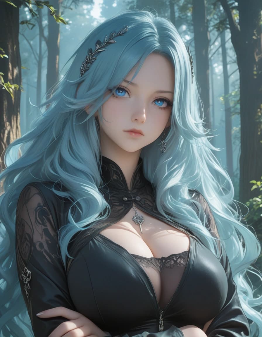 Forest of Shadows