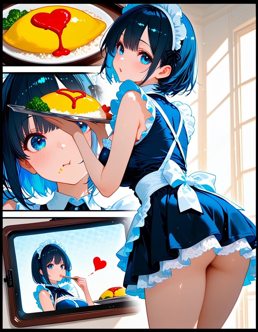 パネル3分割