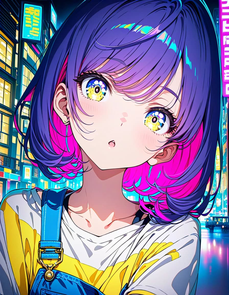 Night Girl