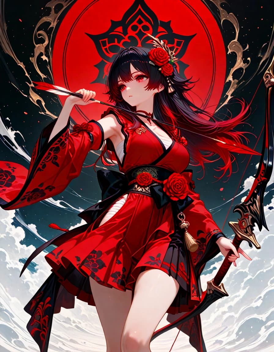 保管箱No.68〜紅想月〜
