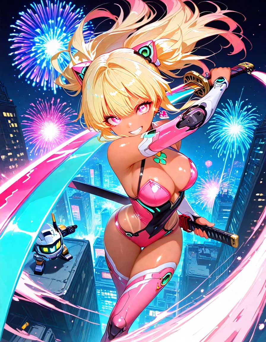 NIGHT OF FIRE