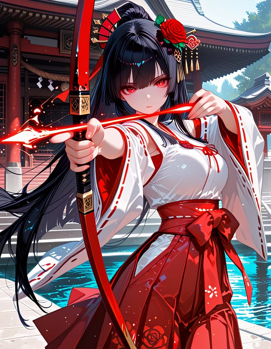 保管箱No.97〜巫女〜