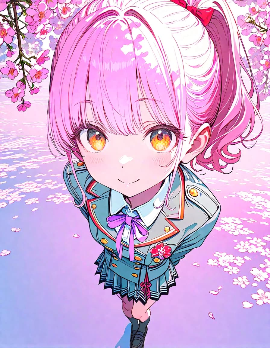 지그시....