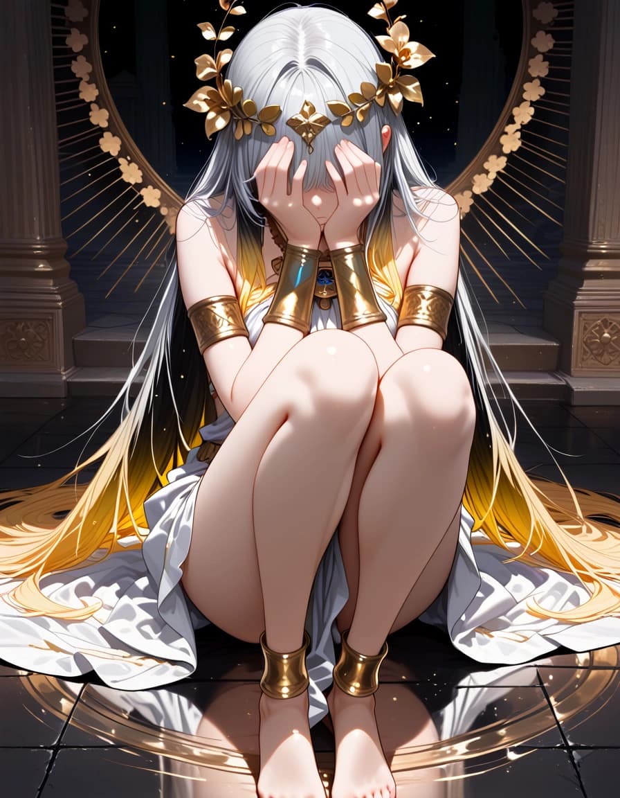 Shattered Grace