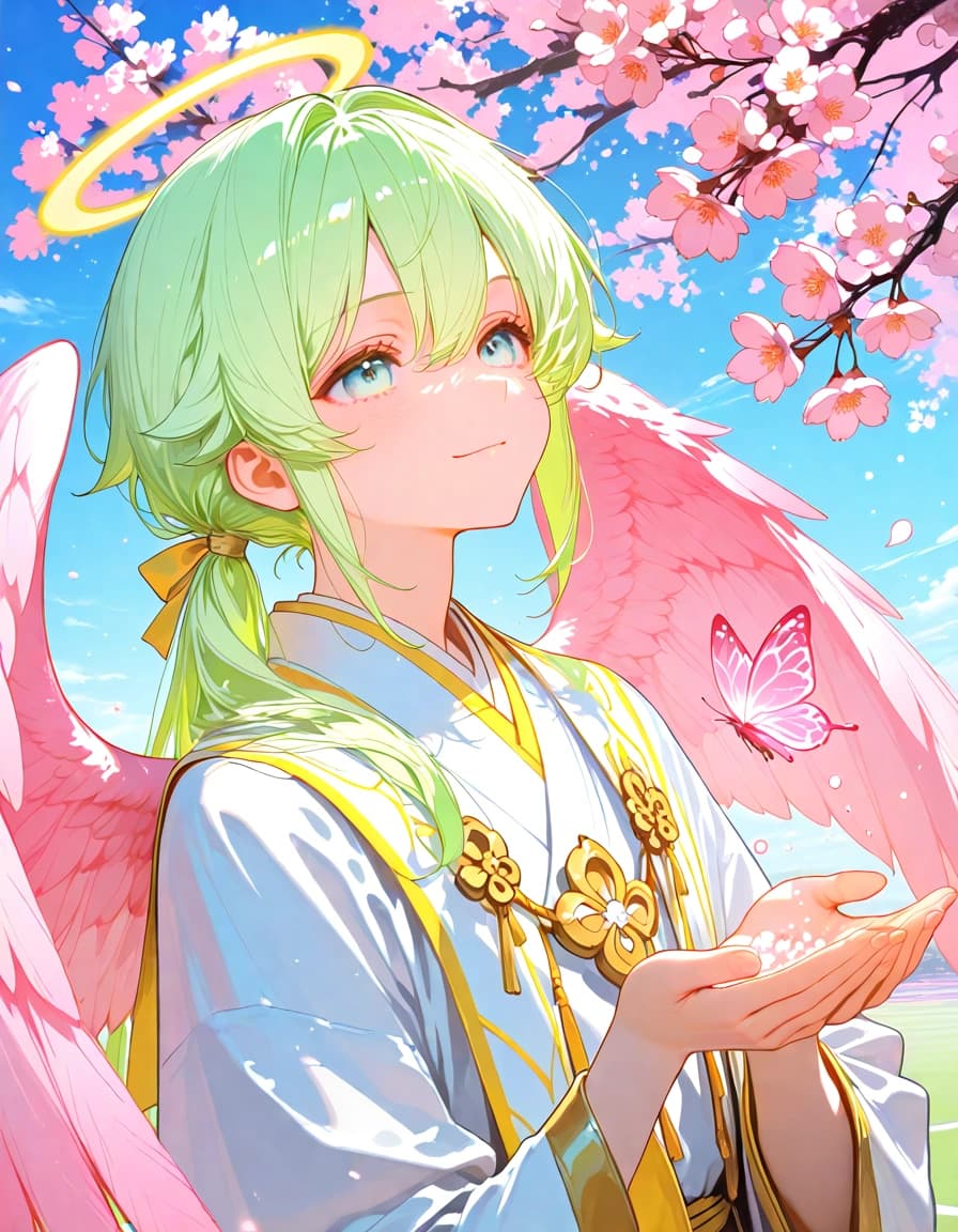 Archangel Raphael
