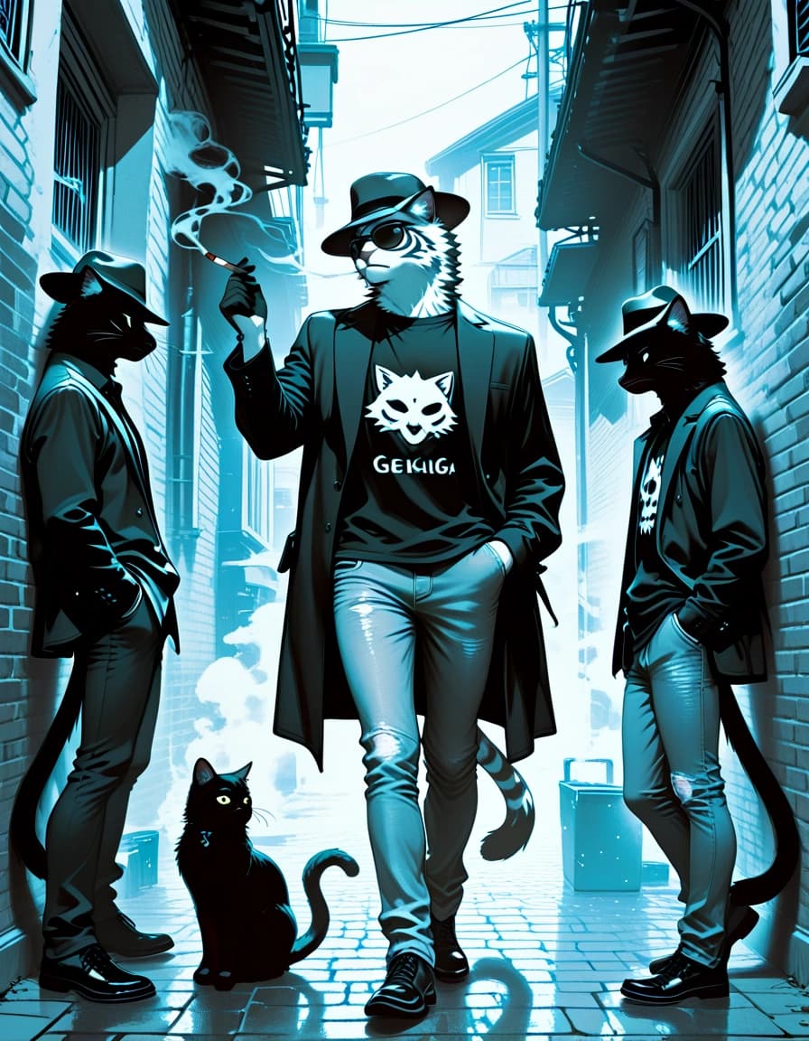 Neko Gangsta