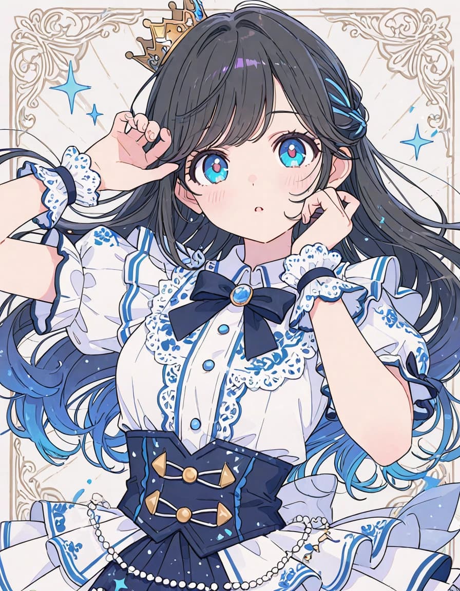 ✨️ 반짝반짝 ✨️ キラキラ ✨️