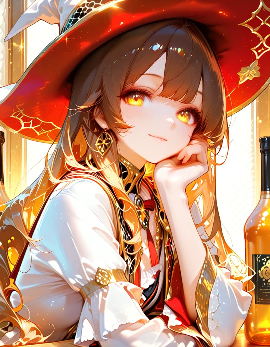蜂の魔女