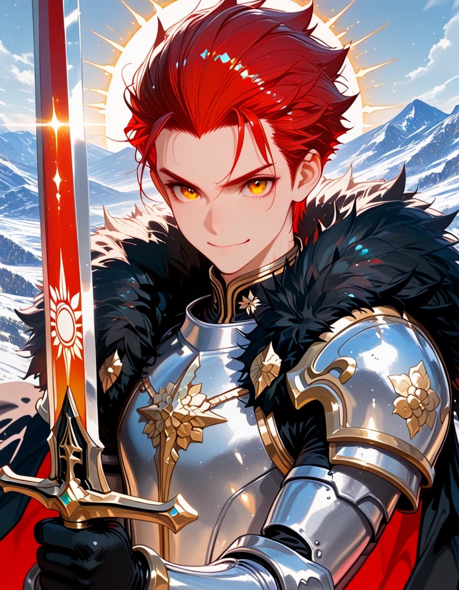Weapons of Lugh Lamhfada: Brionac
