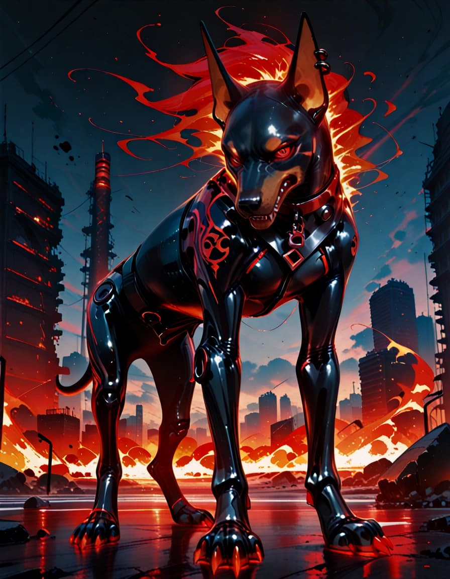"Classic" Cerberus