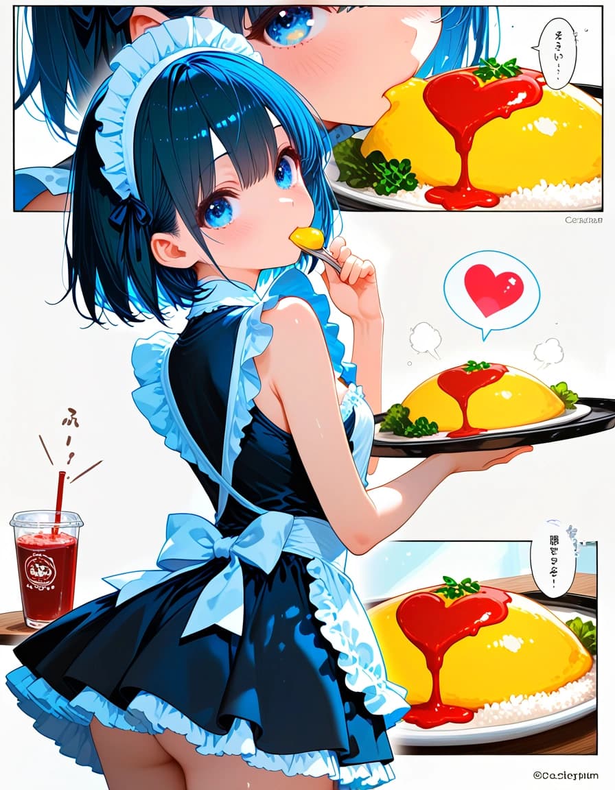 パネル3分割