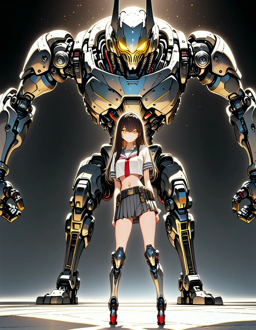 鉄の少女 テナ