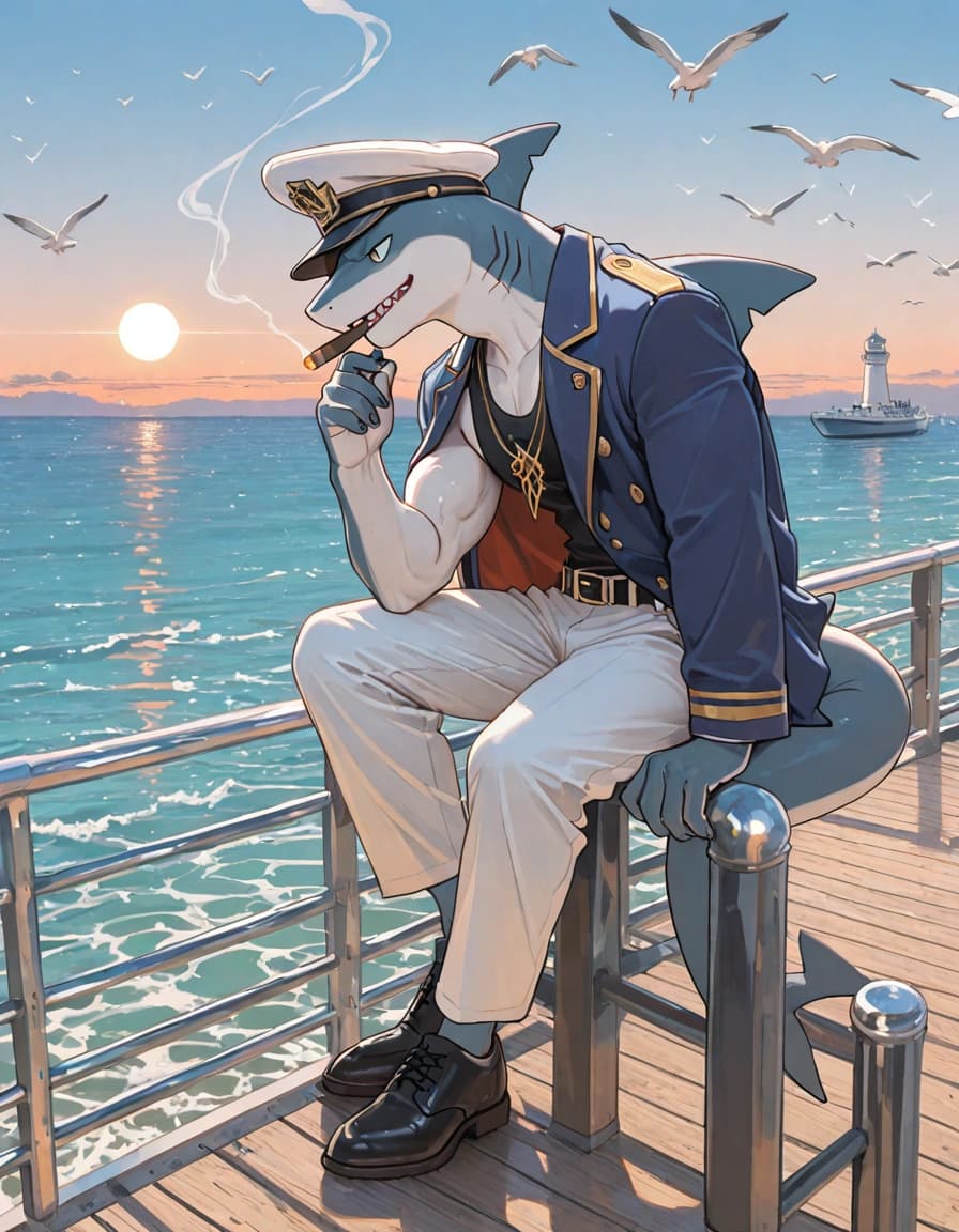 Yo_Sea shark