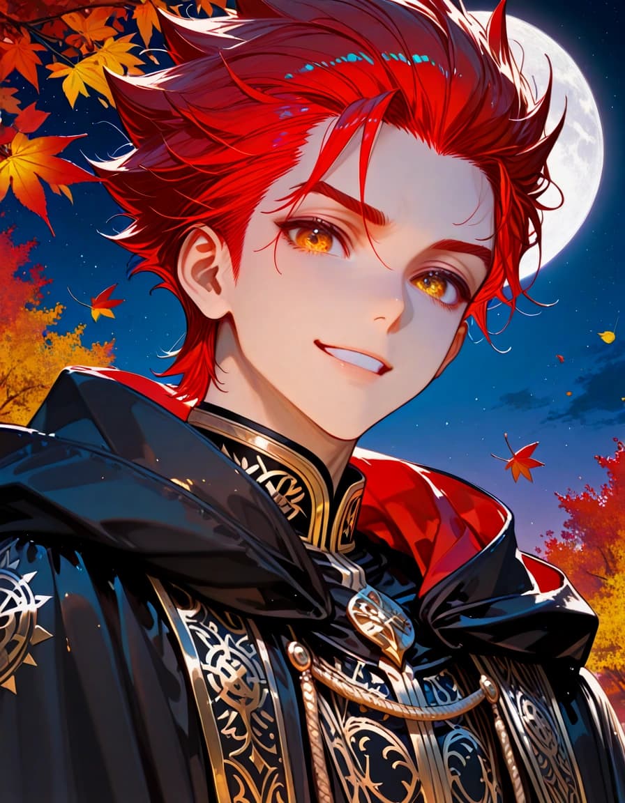 Samhain Lugh