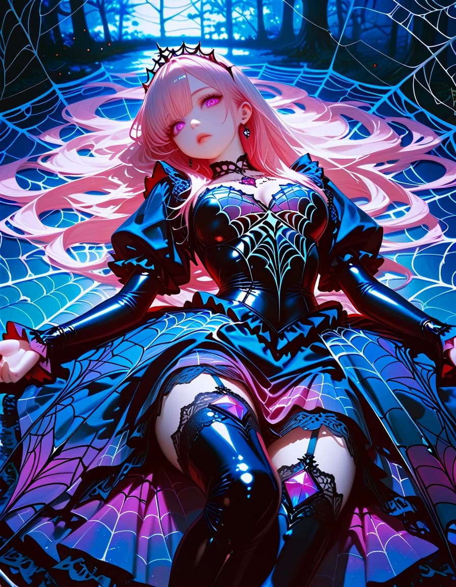 Araña Sakushi