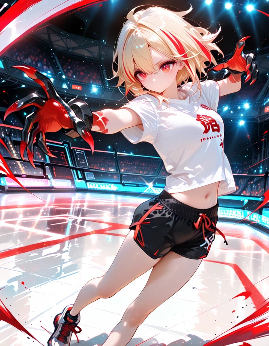 保管箱No.16〜疾風のスカーレット〜