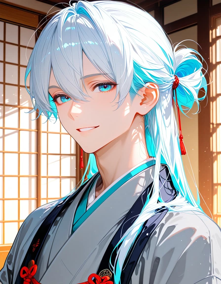 「さあ、こちらへ来るがよい。」