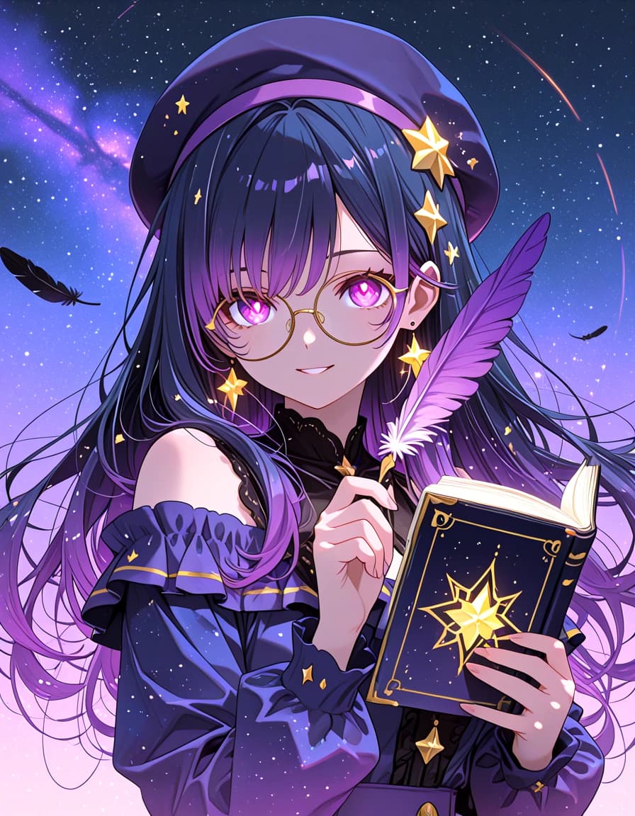 Can you see the starlight?