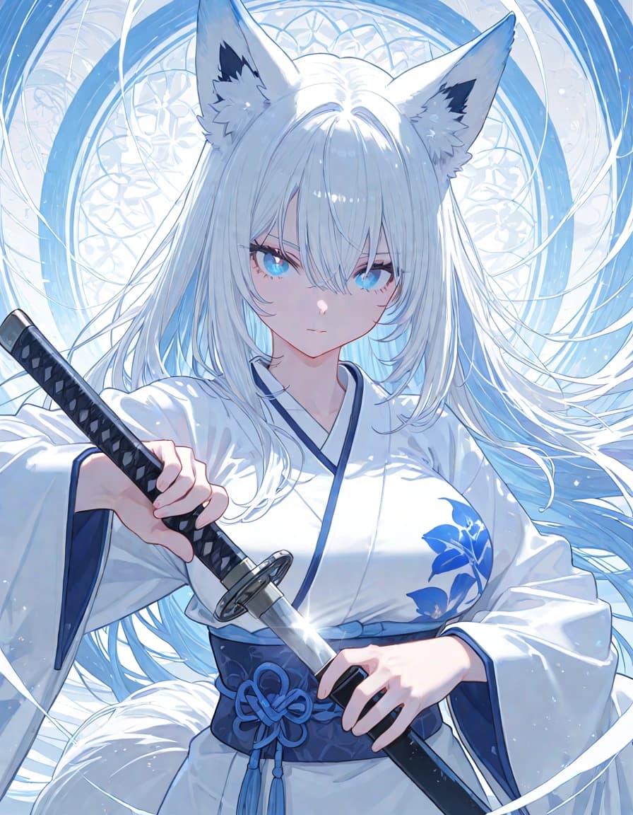 Sing the song of the blade