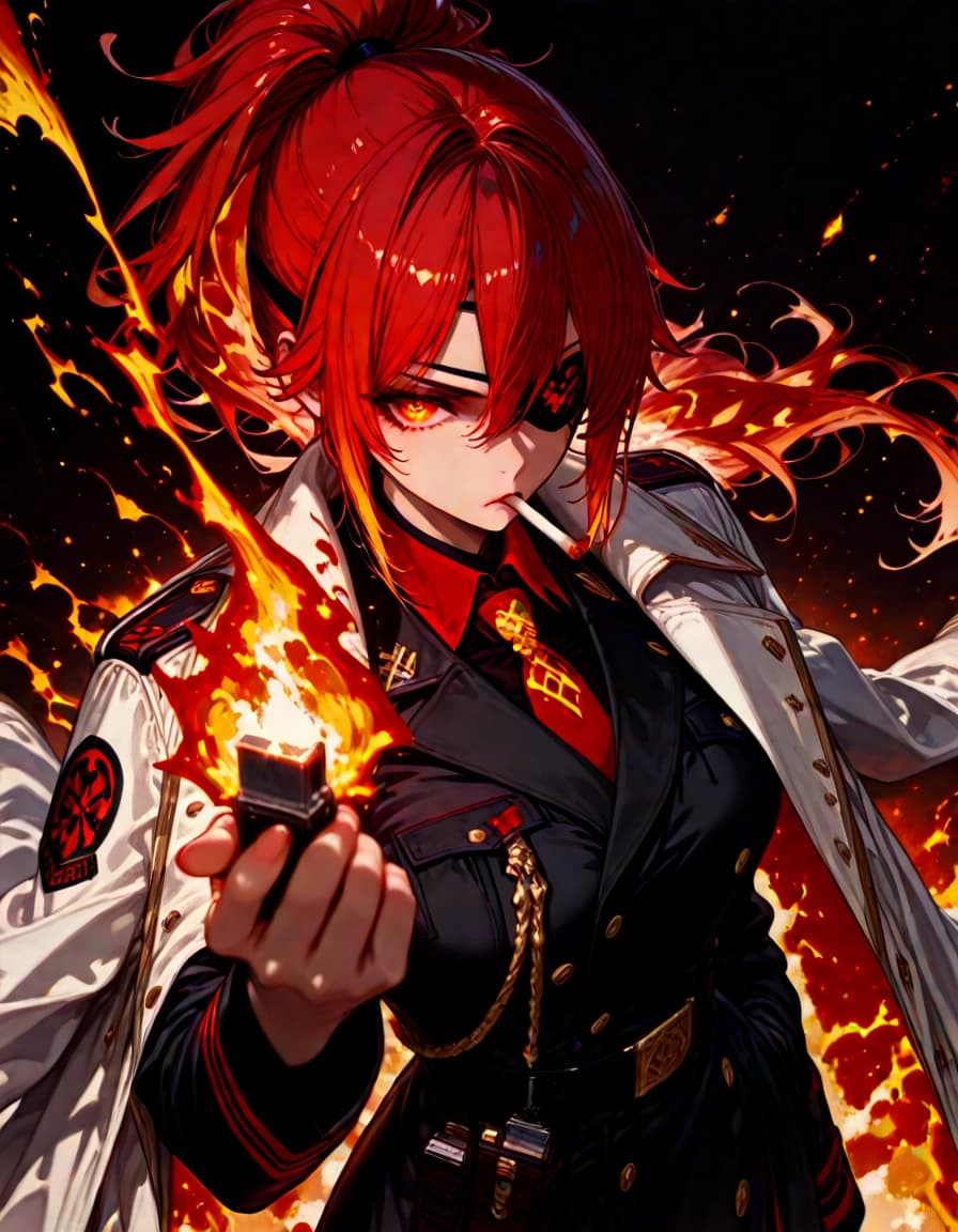 NO.N-019, IGNIS
