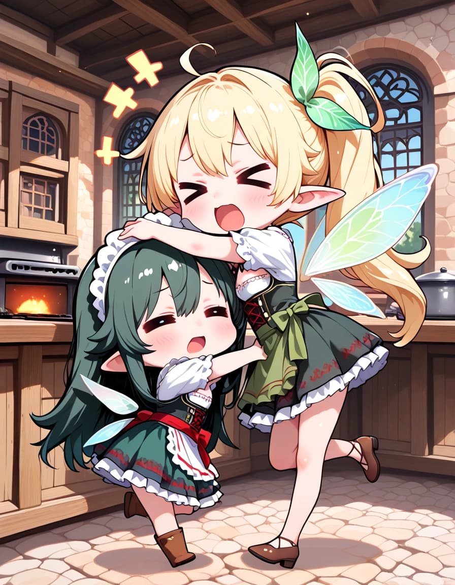梟亭の日常
