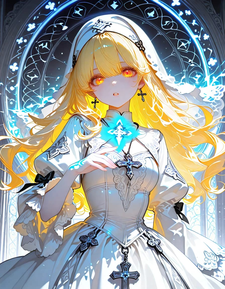 深淵の聖女 イザナミ