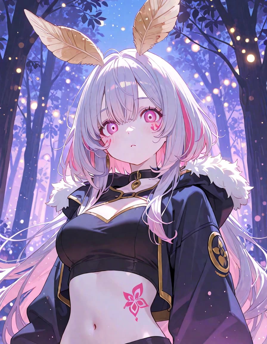 Aito in the woods
