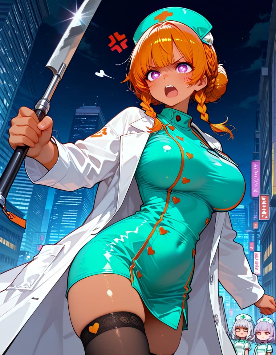 「痛ってぇ!😫💢」
